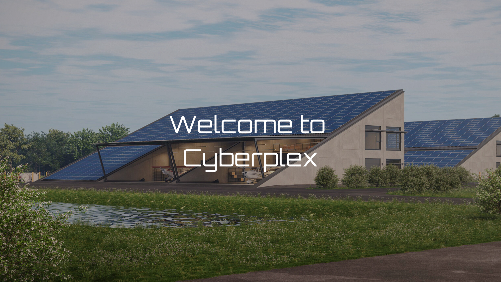  Cyberplex